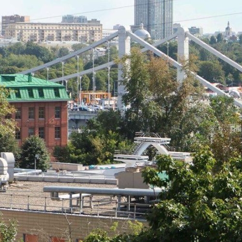 4-комн квартира переулок Хилков, 5