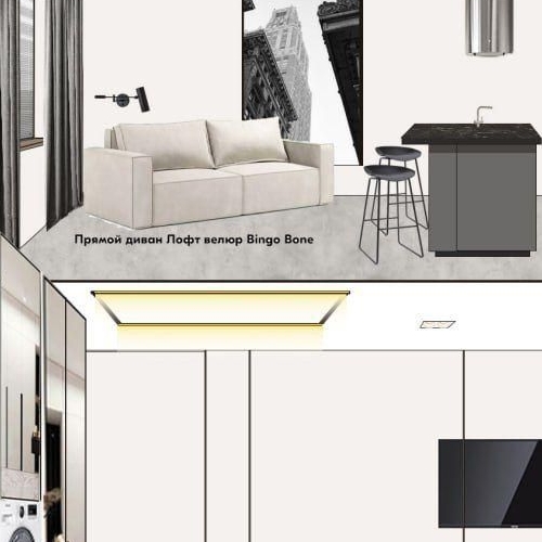 Студия Шелепихинская набережная, 42к3