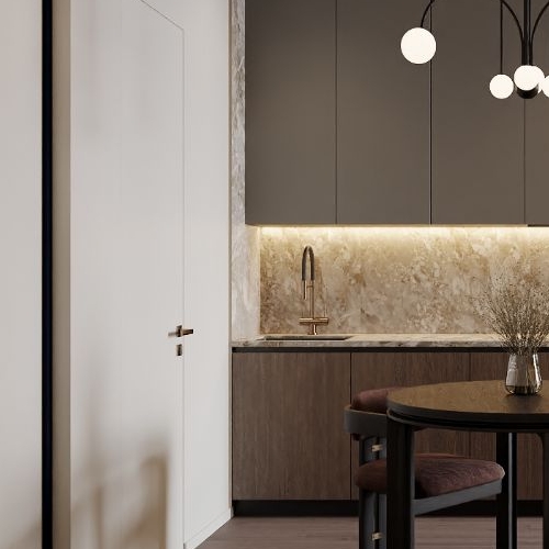 1-комн квартира Олимпийский проспект, 12