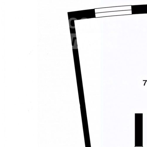 2-комн квартира улица Воронцовские Пруды, 3