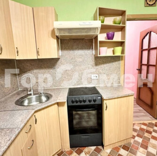 1-комн квартира Люберцы, Школьная улица,  д. 1