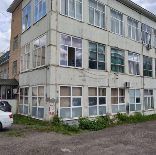 Офис Мытищи г, Новомытищинский пр-кт,  д. 5 к1Б