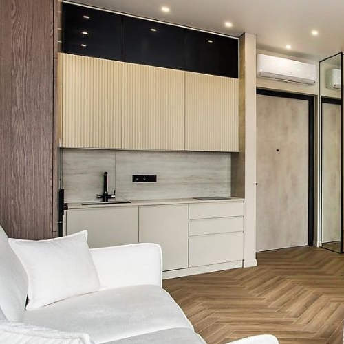 1-комн квартира Винницкая улица, 8к4