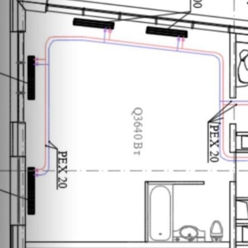 2-комн квартира проспект Мира, 188Бк2