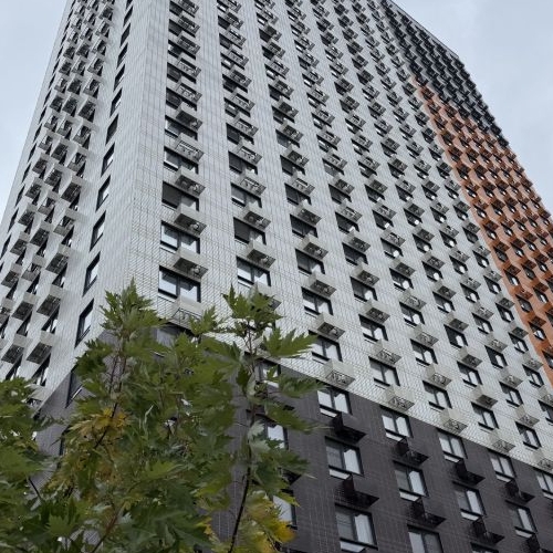 1-комн квартира Полярная улица, 27к6