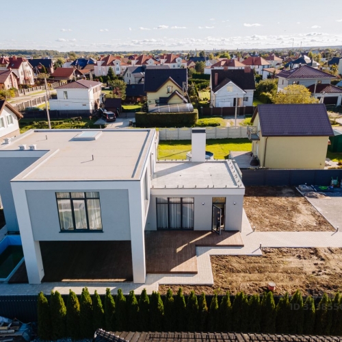 Коттедж/дом Кривоарбатский пер,  д. 12