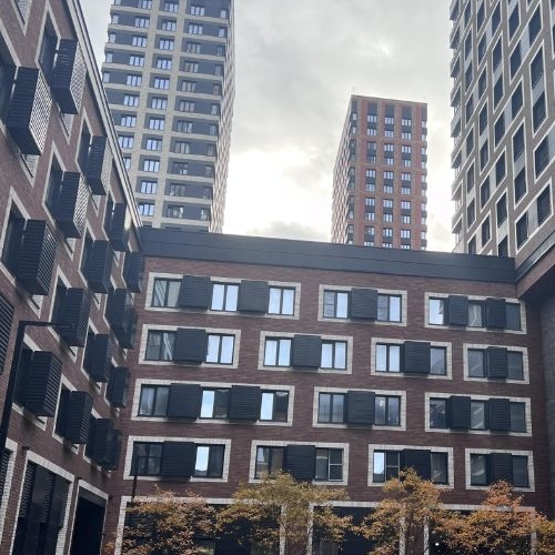 Студия Амурская улица, 1Ак4