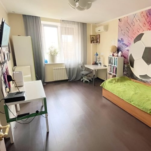 4-комн квартира 6-я Радиальная улица, 5к2