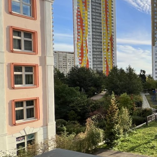 Студия Красногорск, улица Авангардная, 3