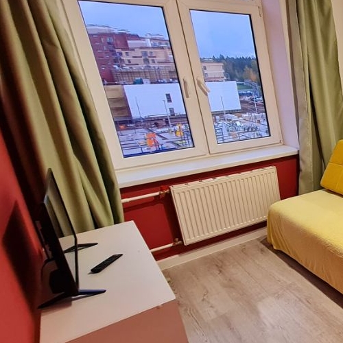 3-комн квартира Сабурово пгт, улица Парковая, 25