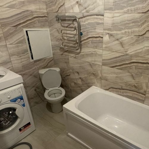 1-комн квартира Сабурово пгт, улица Рождественская, 3