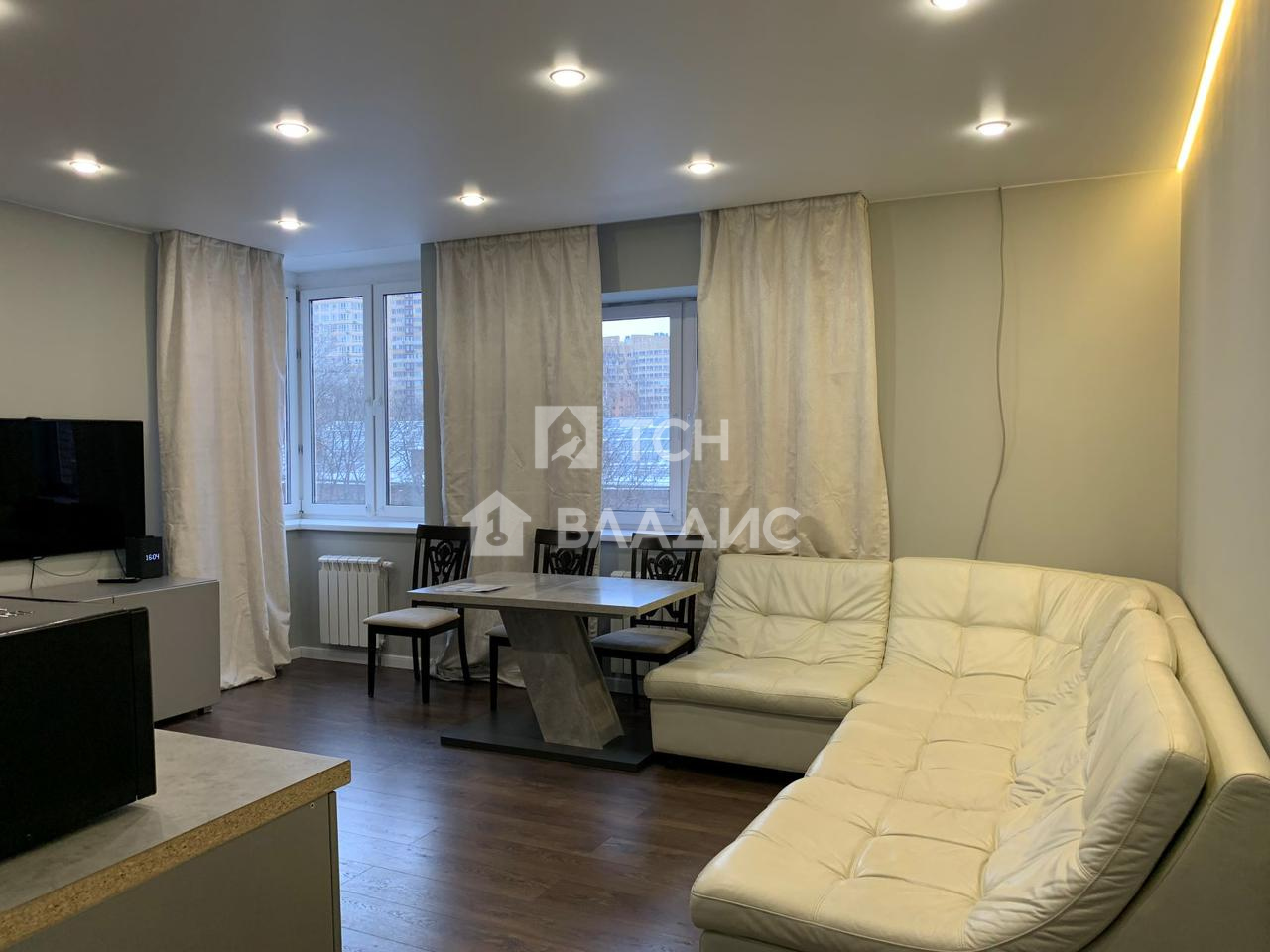 3-комн квартира Королёв, Пионерская улица, 13к5