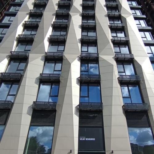 Студия Волгоградский проспект, 32/5к4