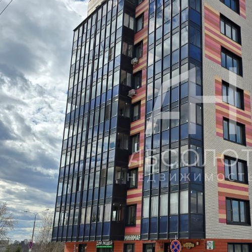 1-комн квартира Сергиев Посад, улица 1-й Ударной Армии, 95