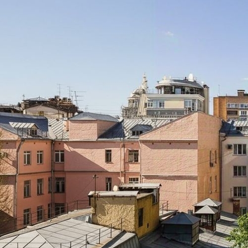 5-комн квартира Большой Козихинский переулок, 15