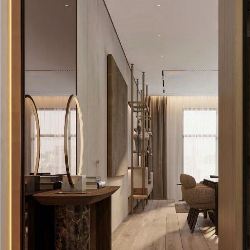 4-комн квартира Погодинская улица, 2