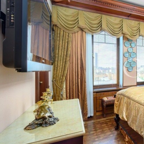 5-комн квартира 1-й Неопалимовский переулок, 8