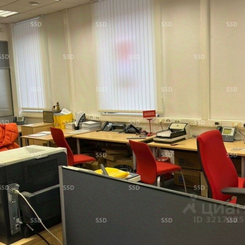 Офис улица Константина Царёва,  д. 22