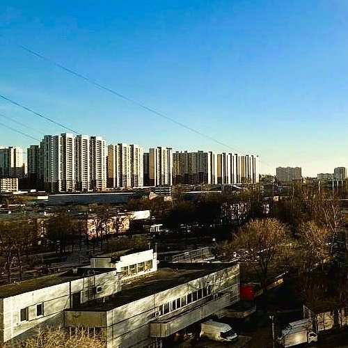 2-комн квартира Силикат мкр, Котельники, 5