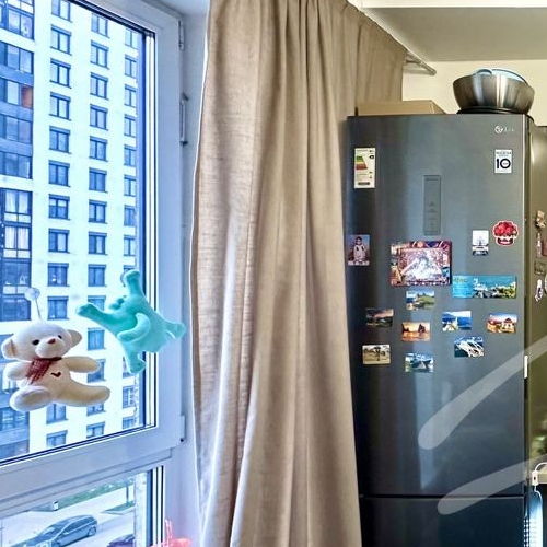 1-комн квартира Одинцово, улица Рябиновая, 1к1