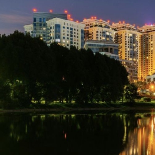 3-комн квартира Минская улица, 2