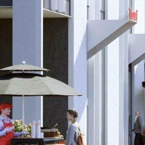 3-комн квартира Новоостаповская улица, 20