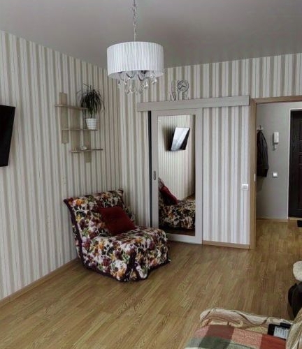 1-комн квартира Константа тер., с. Константиново, 2