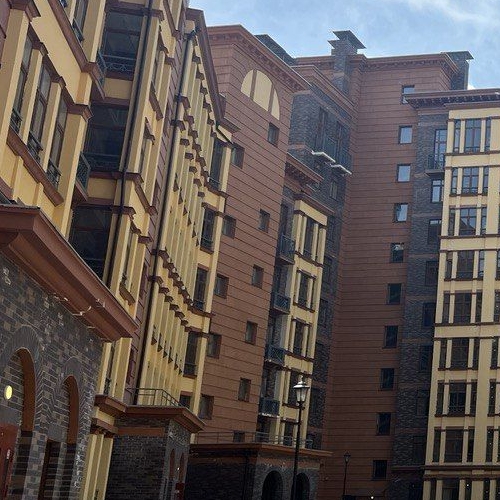 2-комн квартира Город-событие мкр, с. Лайково, 20