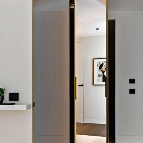 3-комн квартира 1-й Красногвардейский проезд, 22с1