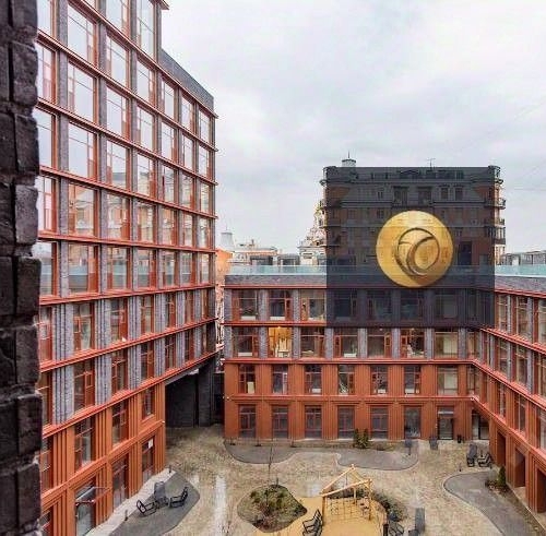 1-комн квартира улица Казакова, 7