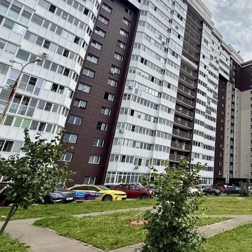 1-комн квартира Старая Купавна, улица Октябрьская, 14А