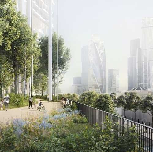 1-комн квартира Кутузовский пр-кт,  д. 12,  к. 26