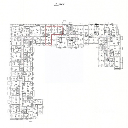 3-комн квартира Нижегородская ул,  д. 31