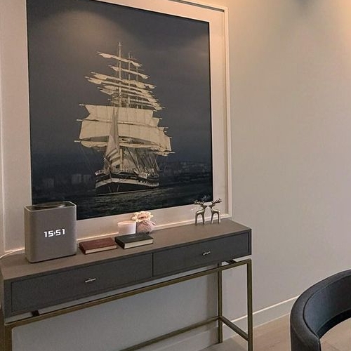 1-комн квартира 1-й Красногвардейский проезд, 22с2