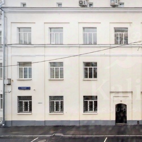 5-комн квартира Хлебный переулок, 24