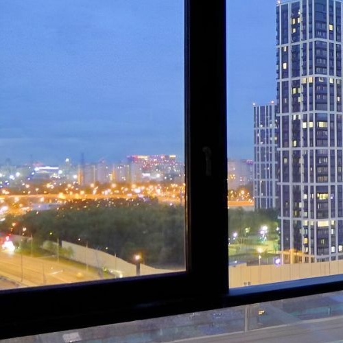 4-комн квартира улица Лобачевского, 120к1