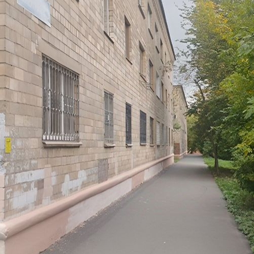 1-комн квартира Электросталь, Пионерская улица, 23