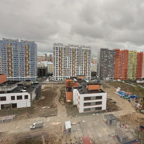 1-комн квартира 6-я Радиальная улица, 7/1к1