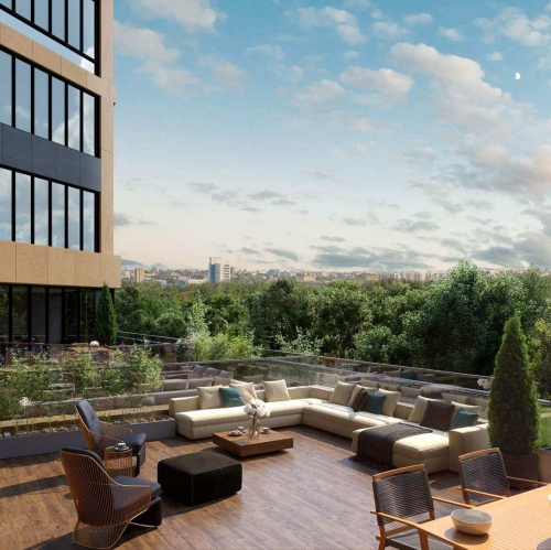 Офис МКАД 64-й километр,  д. 1