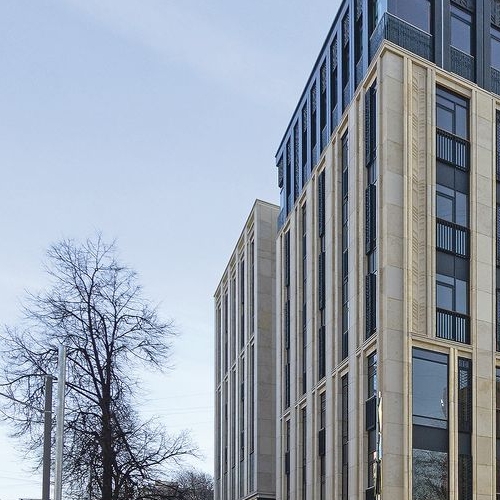 2-комн квартира Андроньевская Б. ул,  д. 7