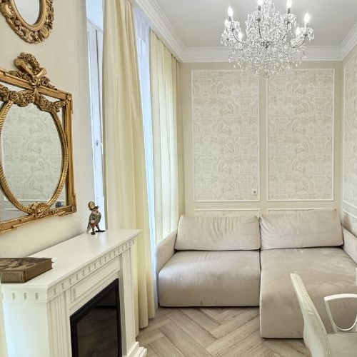 2-комн квартира улица Адмирала Макарова, 6Бк2