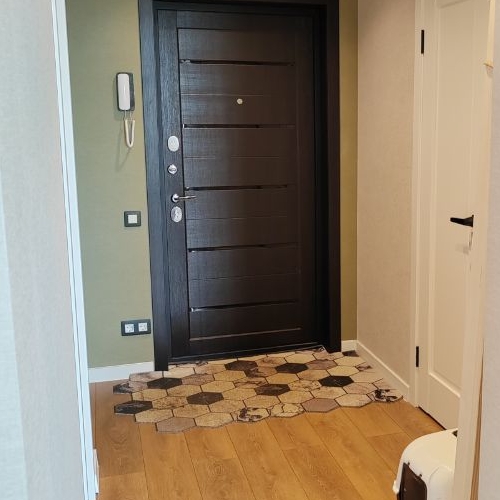 1-комн квартира пос. Мебельной Фабрики, улица Рассветная, 5