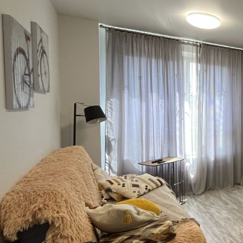 1-комн квартира улица Поляны, 5Ак5