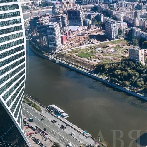 4-комн квартира набережная Пресненская, 8с1