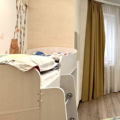 3-комн квартира д. Глухово, улица Рублевское Предместье, 8к1