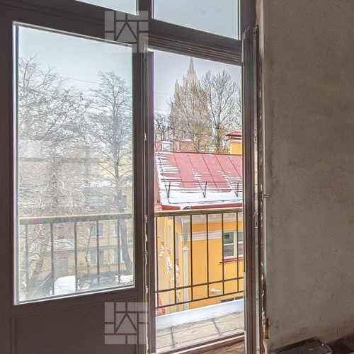 5-комн квартира Большой Левшинский переулок, 11