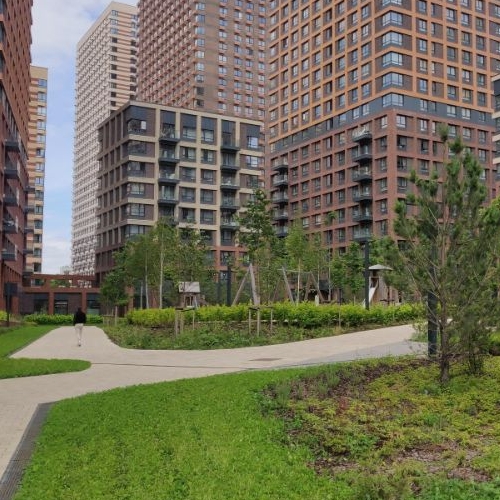 Студия Очаковское шоссе, 9А