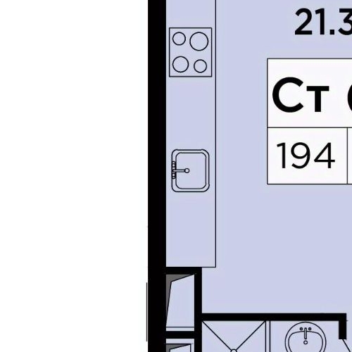 Студия Березовая аллея, 19к6