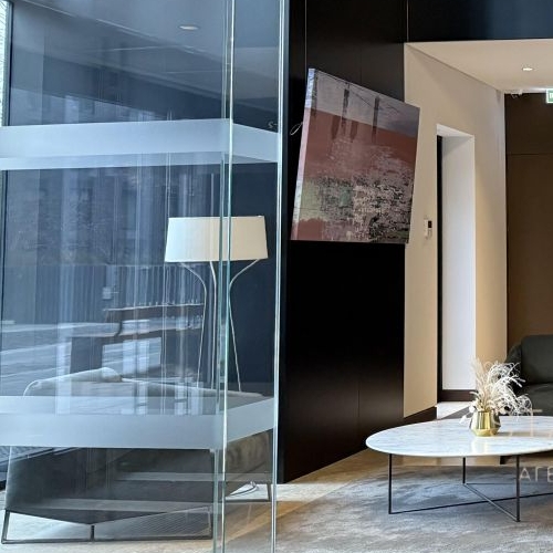 2-комн квартира Мосфильмовская улица, 1к5