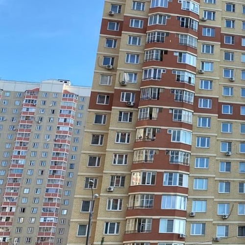 1-комн квартира Балашиха, улица Дмитриева, 30